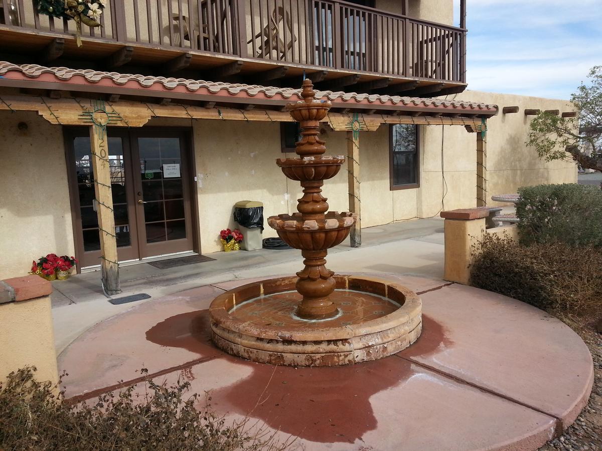 Los Milagros Hotel Columbus 外观 照片
