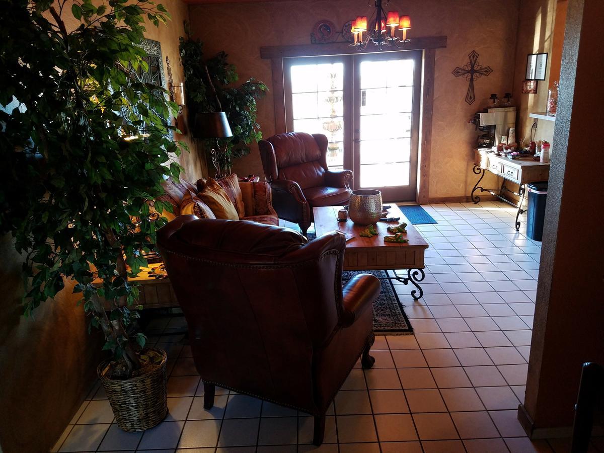 Los Milagros Hotel Columbus 外观 照片
