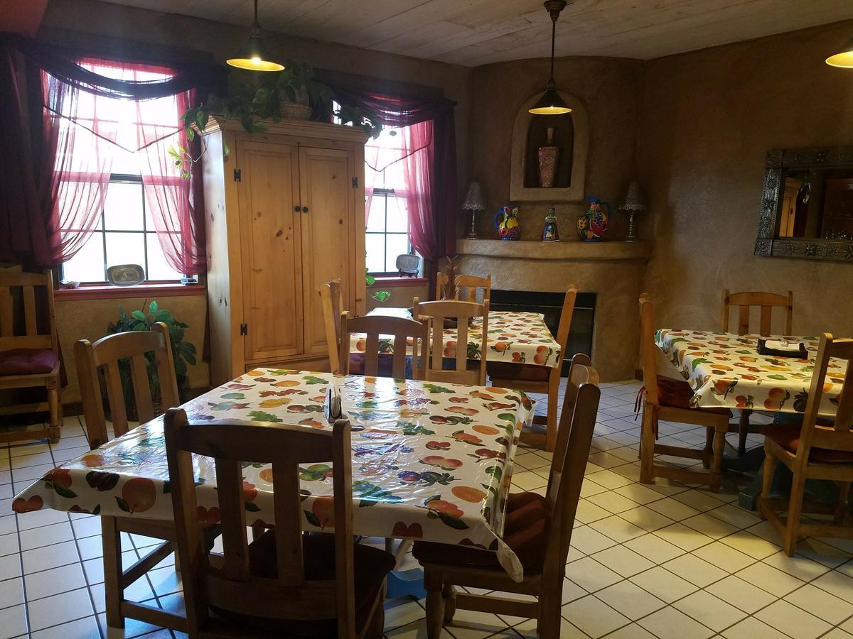 Los Milagros Hotel Columbus 外观 照片