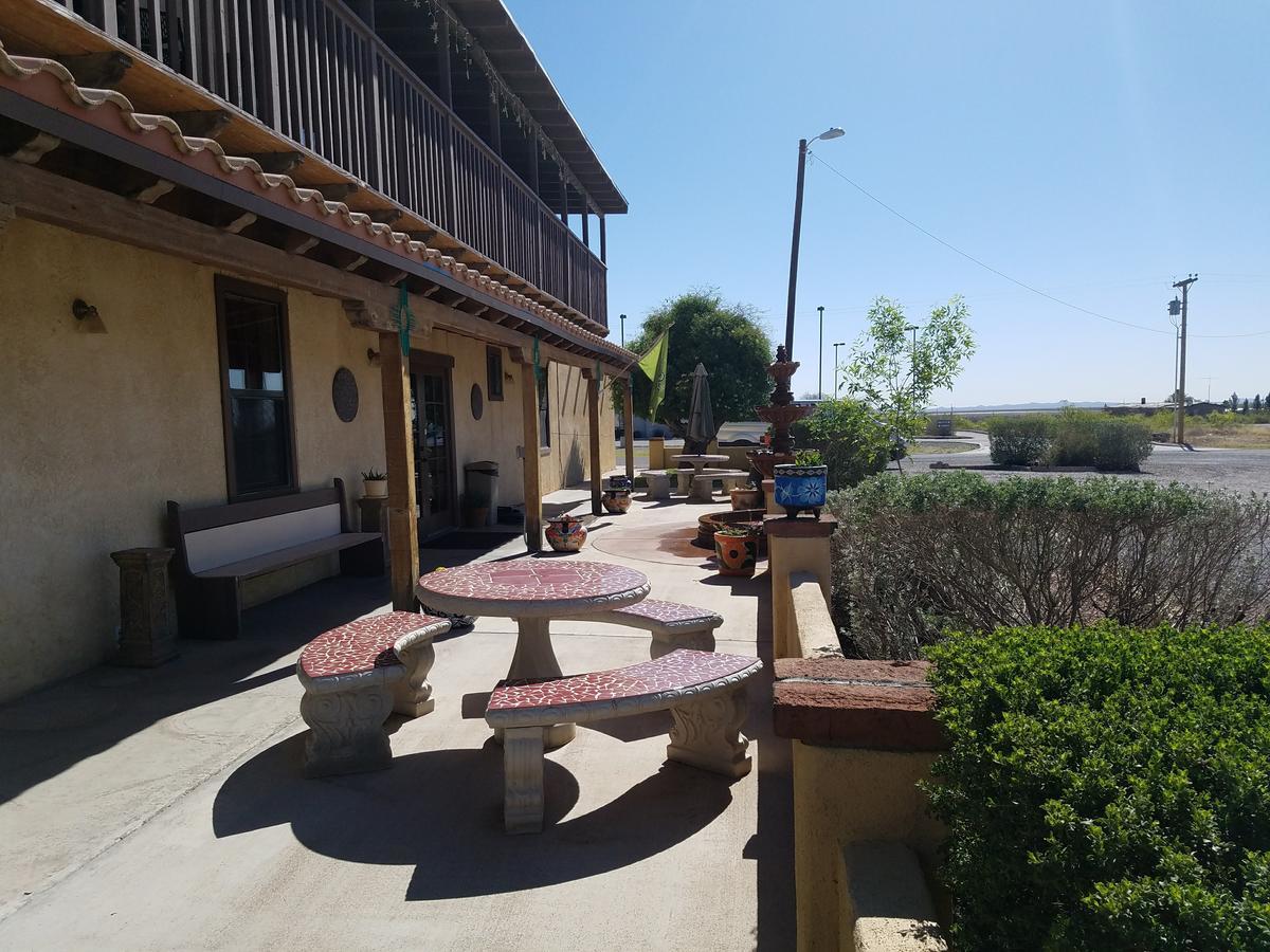 Los Milagros Hotel Columbus 外观 照片