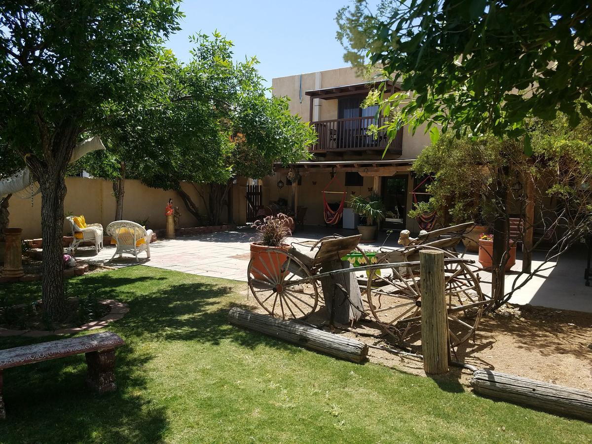 Los Milagros Hotel Columbus 外观 照片