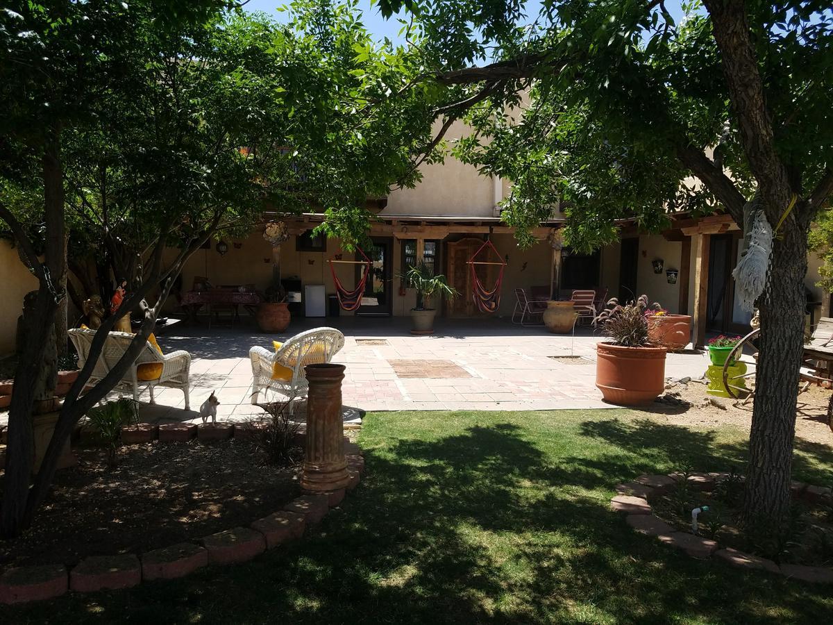 Los Milagros Hotel Columbus 外观 照片