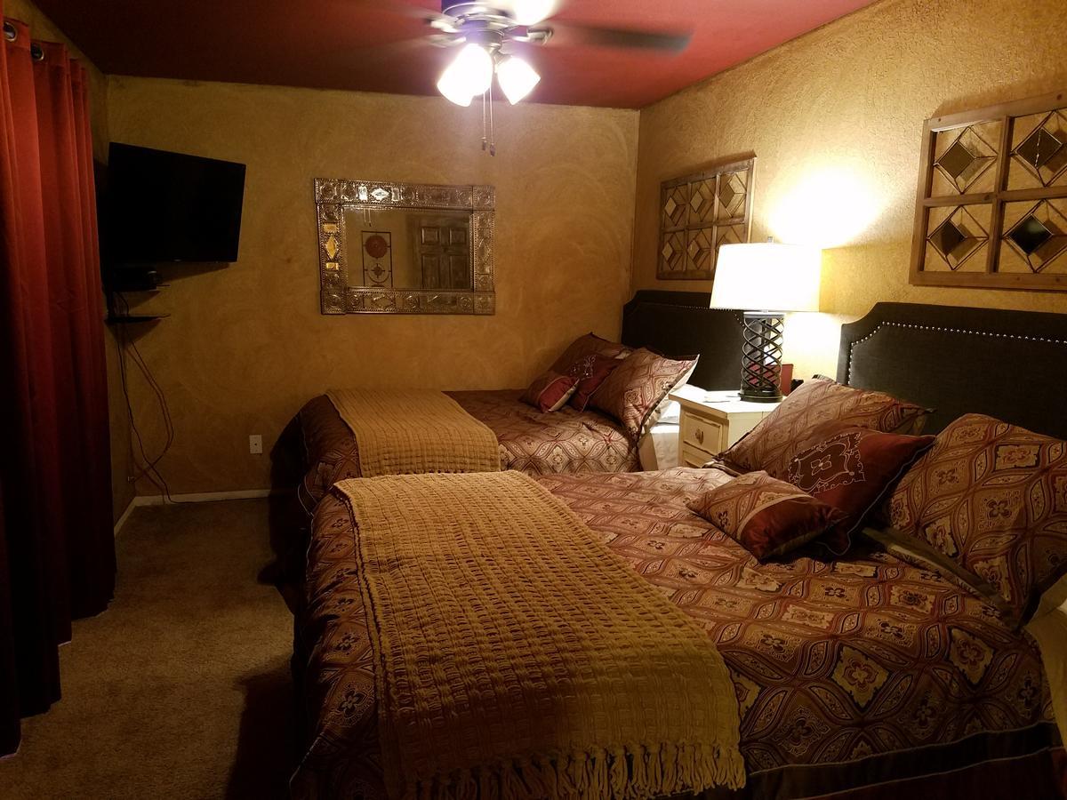 Los Milagros Hotel Columbus 外观 照片