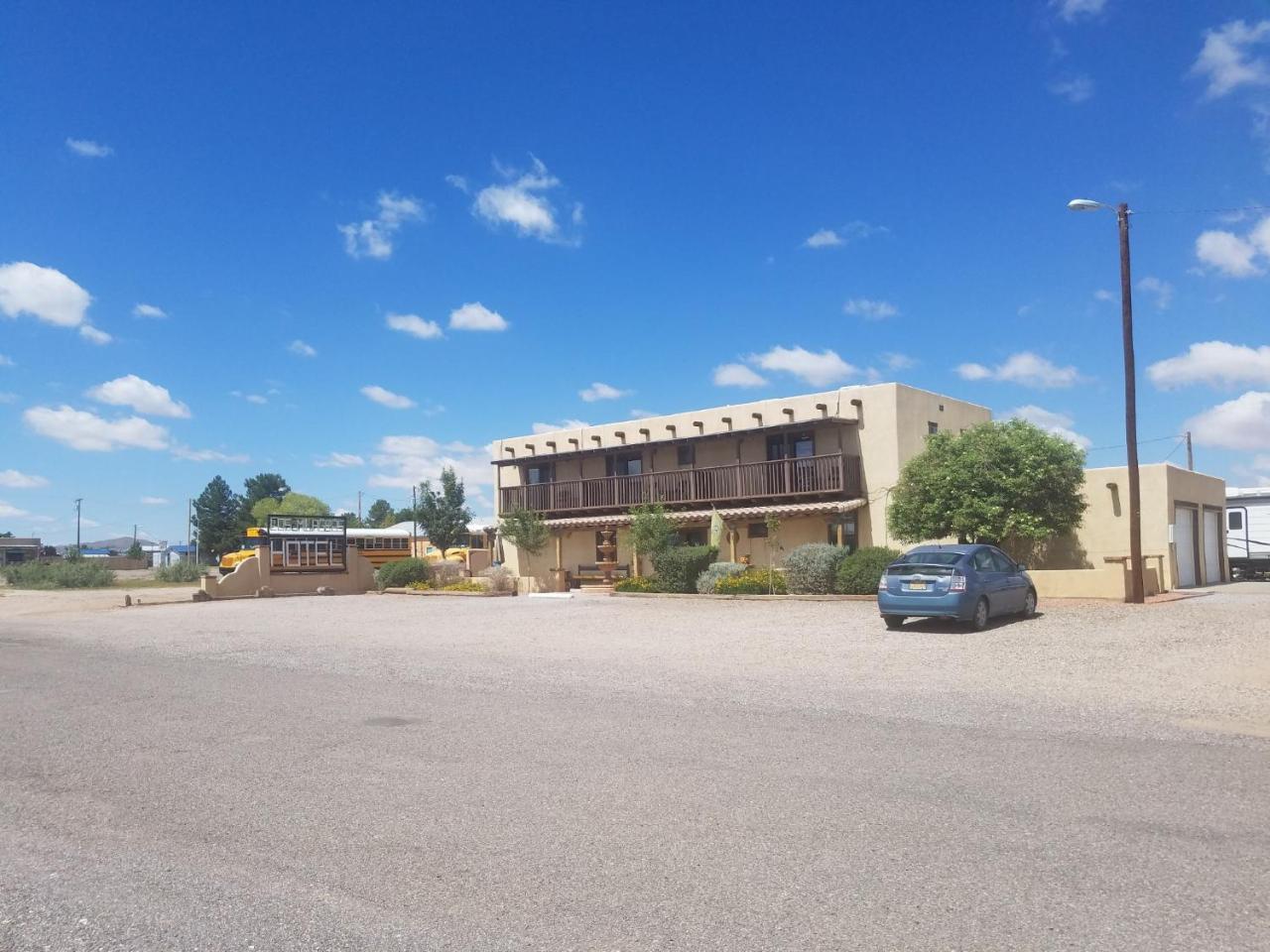 Los Milagros Hotel Columbus 外观 照片